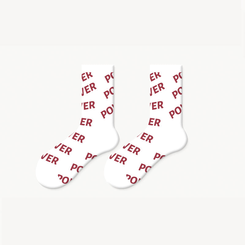 Pop Dude Socks 5 Pairs Box
