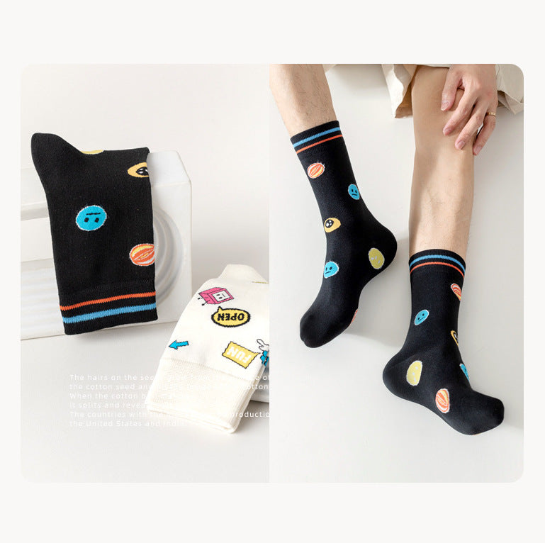 Game Started Socks 3 Pairs Box