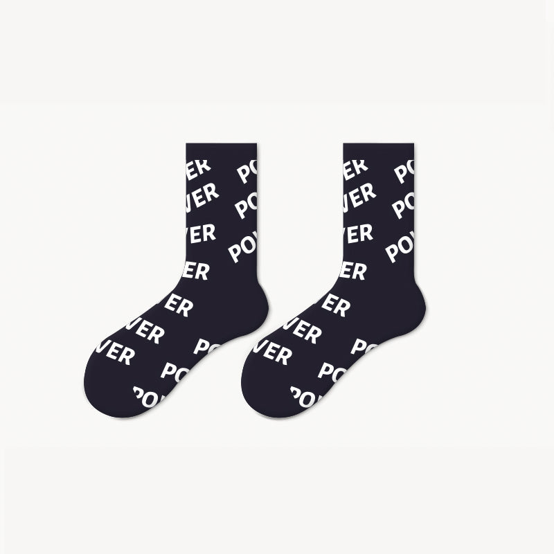 Pop Dude Socks 5 Pairs Box