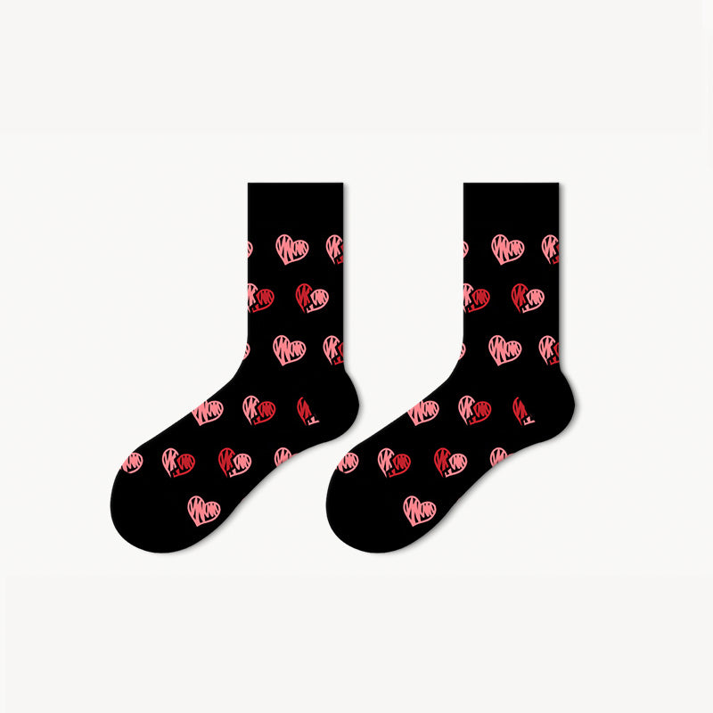 Joker's Mood Socks 5 Pairs Box