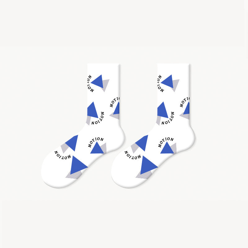 Pop Dude Socks 5 Pairs Box