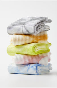 Tie-Dye Socks Pack 5 Pairs Box