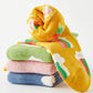 Rainbow Cloud Thick Scoks 4 Pairs Box