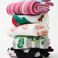 Pixel World Socks 5 Pairs Box
