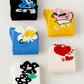 Agent Cat Socks Pack 5 Pairs