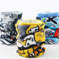 Punk Street Socks Pack 3 Pairs