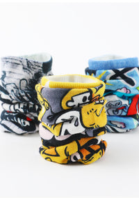 Punk Street Socks Pack 3 Pairs