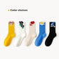 Agent Cat Socks Pack 5 Pairs
