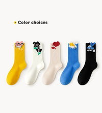 Agent Cat Socks Pack 5 Pairs