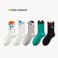 Flower Flow Socks 5 Pairs Box