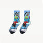 Punk Street Socks Pack 3 Pairs