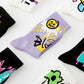 Shock Yall Socks 5 Pairs Box