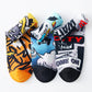 Punk Street Socks Pack 3 Pairs