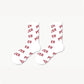Pop Dude Socks 5 Pairs Box