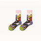 Castle Sea Socks 5 Pairs Box