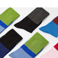 Color Block Crew Socks 7 Pairs Box