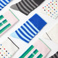 Wonder Stripe Socks 5 Pairs Box