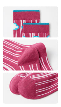 Pixel World Socks 5 Pairs Box
