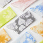 Tie-Dye Socks Pack 5 Pairs Box