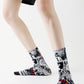 Punk Street Socks Pack 3 Pairs
