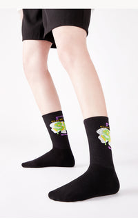 Shock Yall Socks 5 Pairs Box