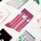 Pixel World Socks 5 Pairs Box