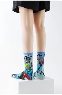 Punk Street Socks Pack 3 Pairs