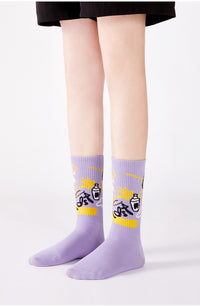 Shock Yall Socks 5 Pairs Box