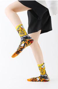 Punk Street Socks Pack 3 Pairs