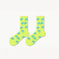 Pop Dude Socks 5 Pairs Box