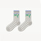 Pixel World Socks 5 Pairs Box