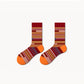 Castle Sea Socks 5 Pairs Box