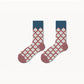 Castle Sea Socks 5 Pairs Box