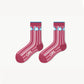 Pixel World Socks 5 Pairs Box