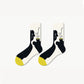 Mystery Painting Art Socks 5 Pairs Box