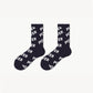 Pop Dude Socks 5 Pairs Box