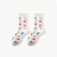 Fairy Maiden Socks 5 Pairs