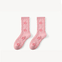 Fairy Maiden Socks 5 Pairs
