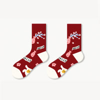 It's Out of Control Socks 5 Pairs Box