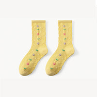 Fairy Maiden Socks 5 Pairs