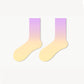 Gradient Candy Socks 7 Pairs Box