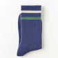 Color Stripe Socks 5 Pairs Box