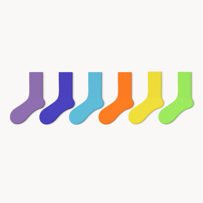 Candy Boom Socks Pack 6 Pairs